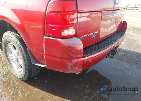 2005 Ford Explorer Xlt/Xlt Sport from USA, damaged, VIN 1FMDU73K45UA04494